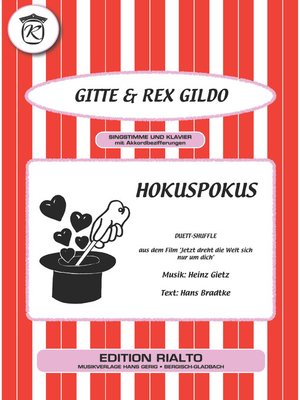 cover image of Hokuspokus